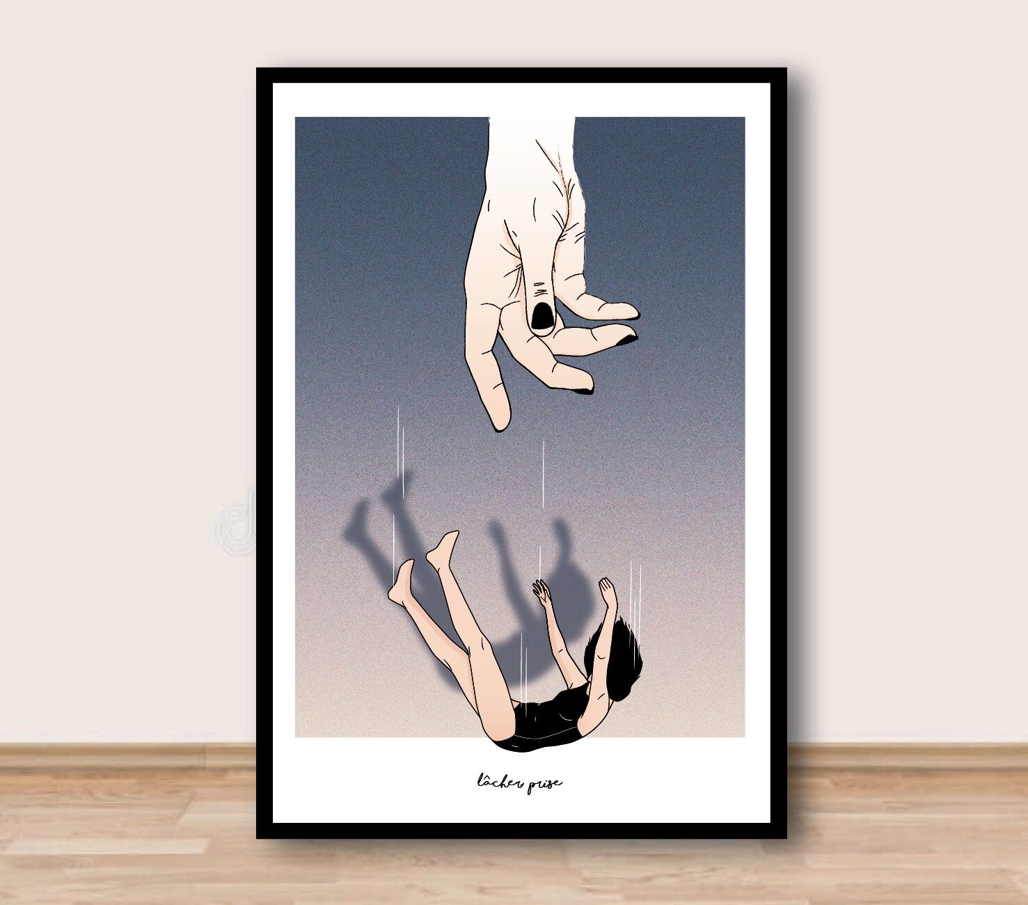 Manifesto - Lasciar andare