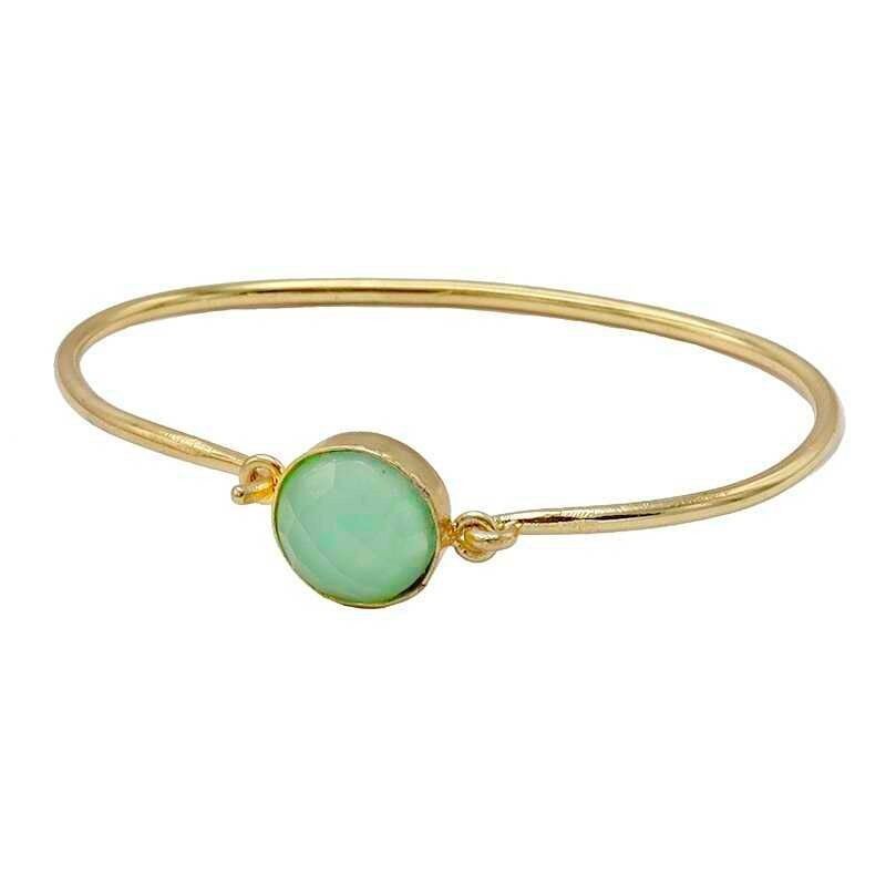Bracciale Mini Normandy Verde Acqua