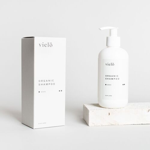 Explore Organic Shampoo