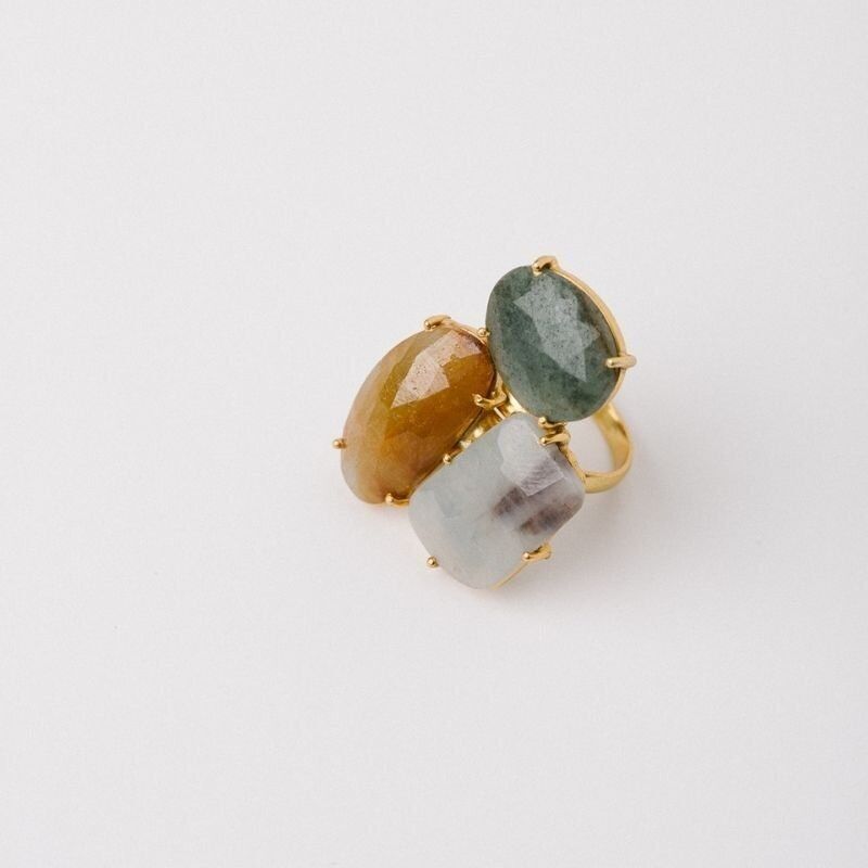 Anello Mosaico Spohn Ed. Limitato 6