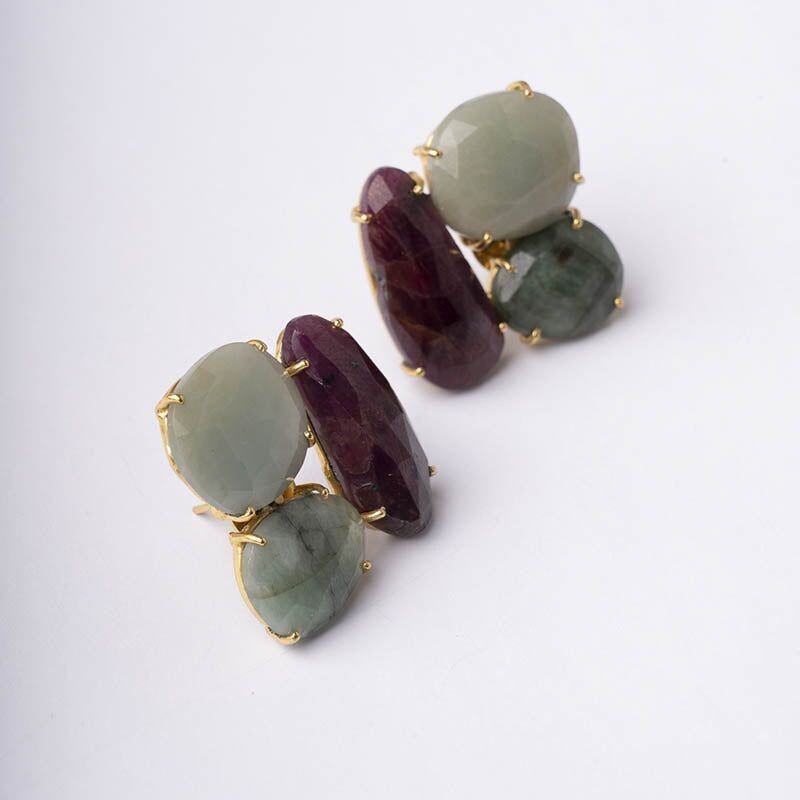 Orecchini Mosaico Bennet Ed. Limitato 6