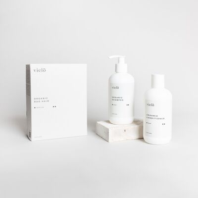 Esplora i capelli Duo organici