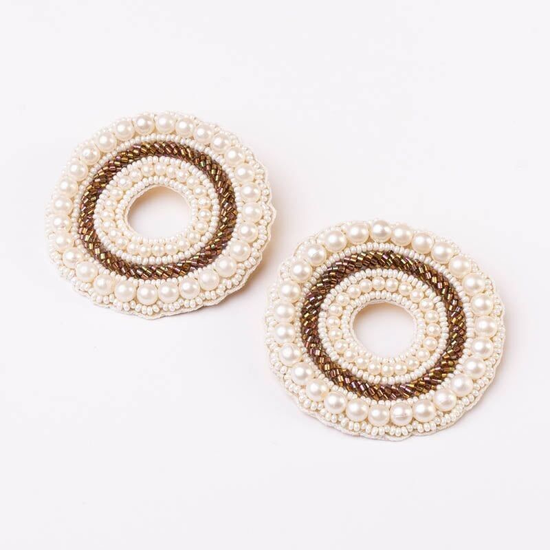 Orecchini di perle Yuki