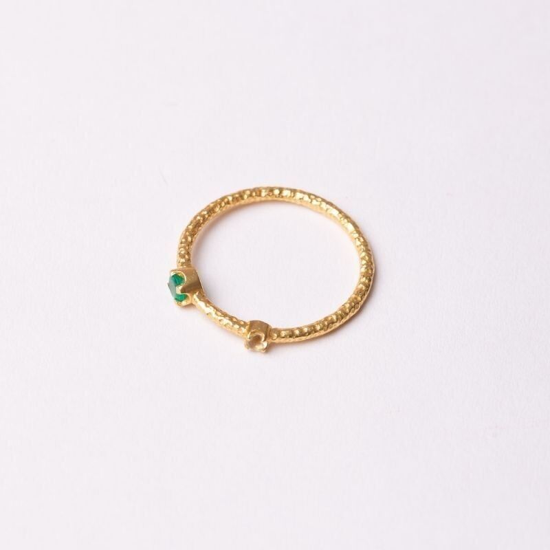 Seufz Green Ring Ed. Begrenzt