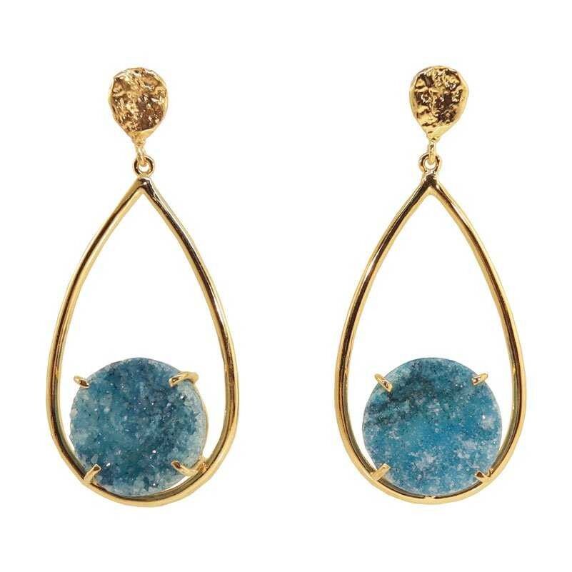 Orecchini Alila Turchese