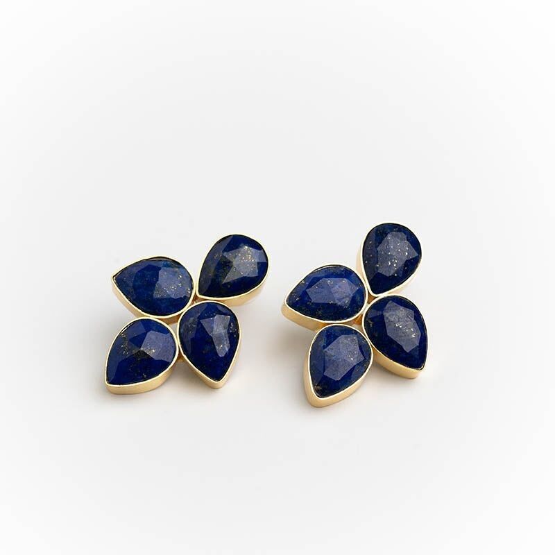 Orecchini Mairea Ed. Lapislazzuli blu in edizione limitata