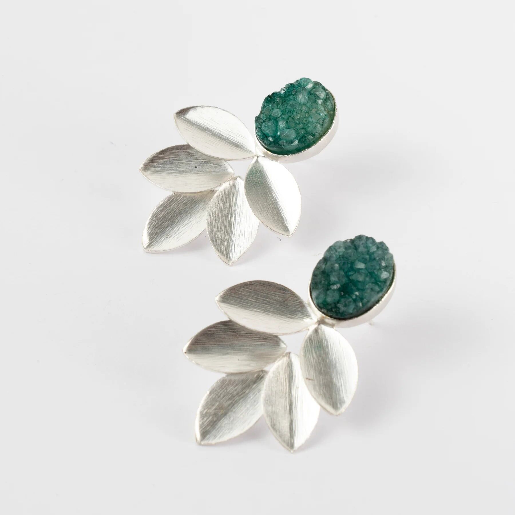 Orecchini Orsay. Limitato Plta Druso Verde