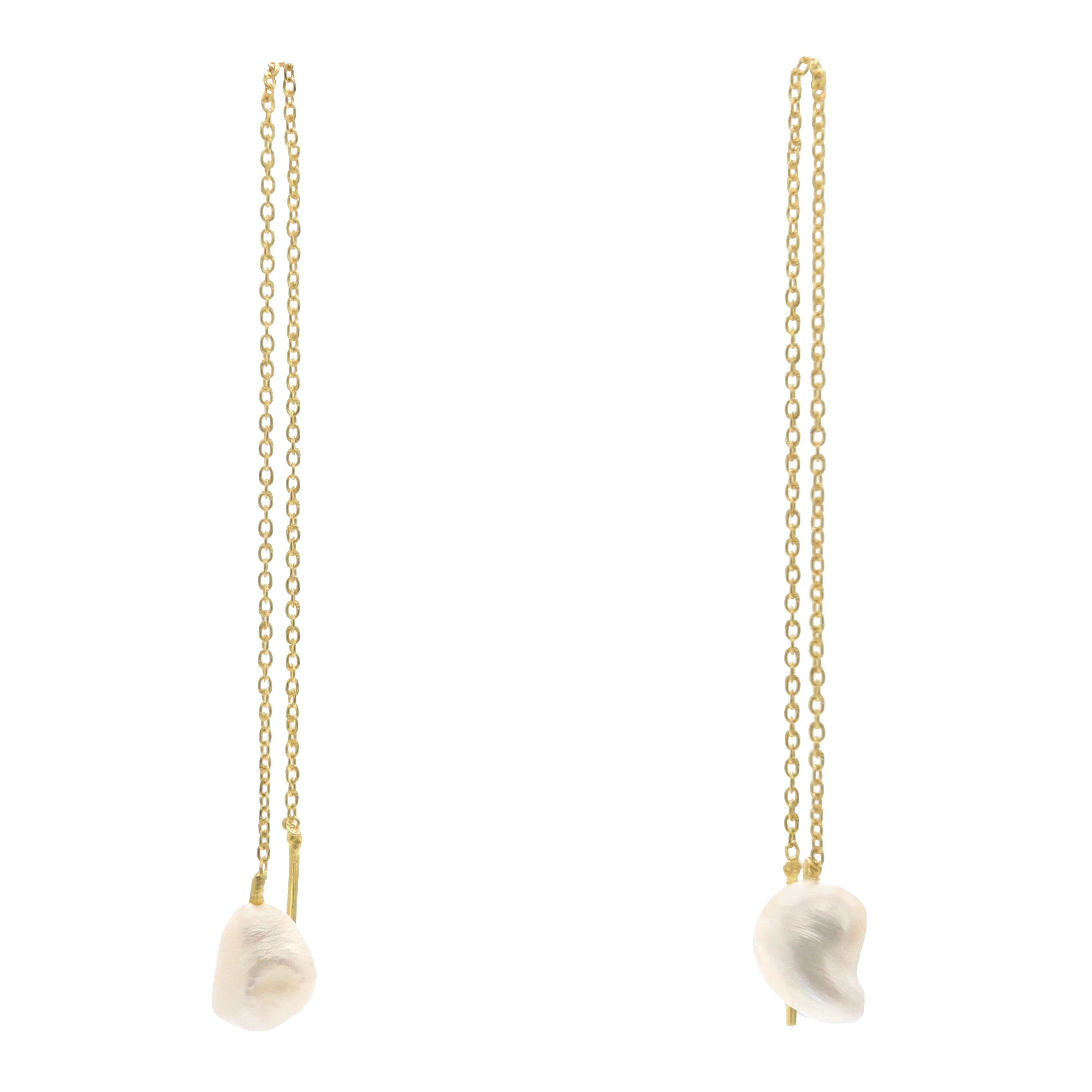 Orecchini di perle Lulù