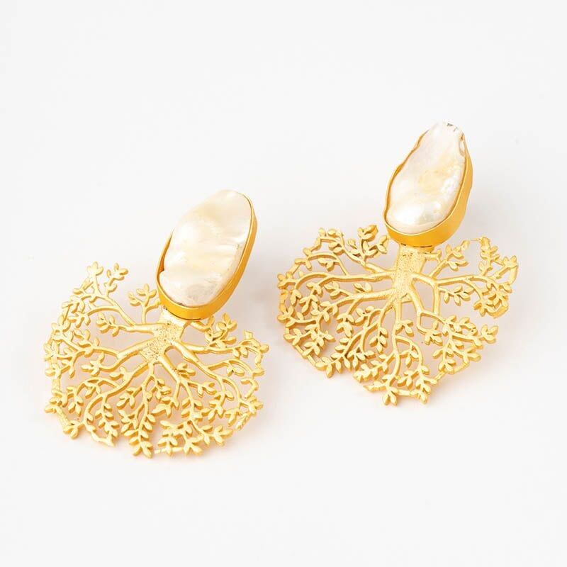 Orecchini Zoe Ed. Perla limitata