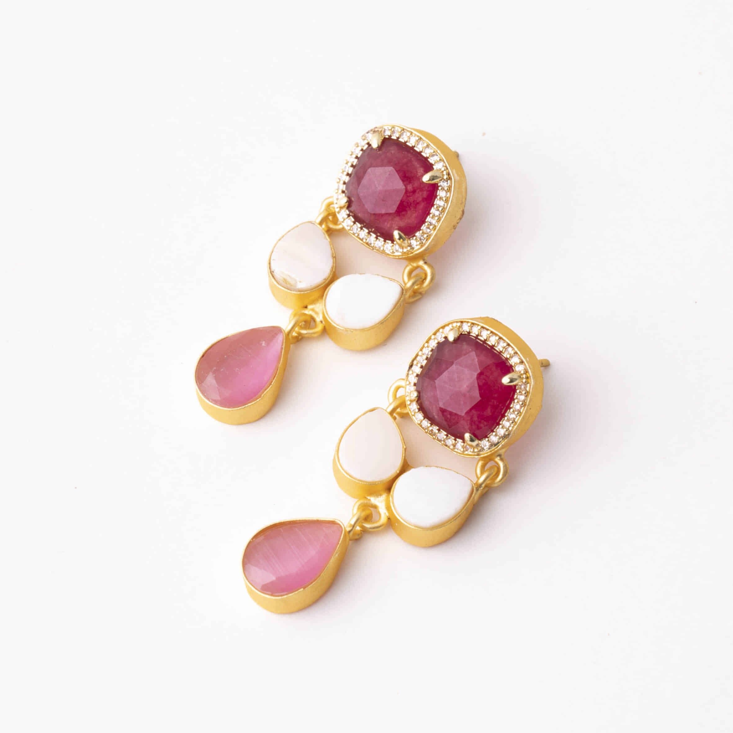 Orecchini Eilán Zc Ed. Rose limitate