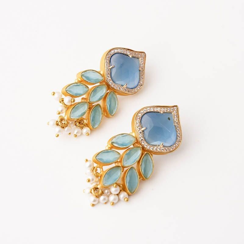 Orecchini Evans Ed. Blues limitato