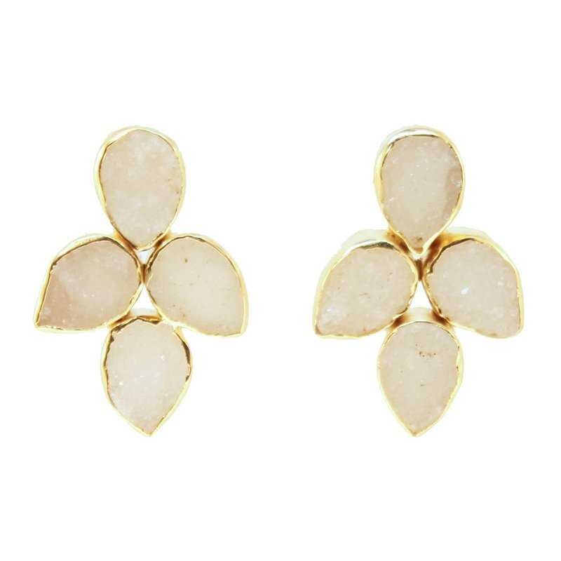 Orecchini Mairea Bianchi