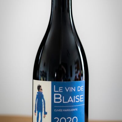 Le vin de Blaise
