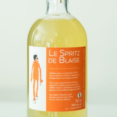 THE SPRITZ OF BLAISE