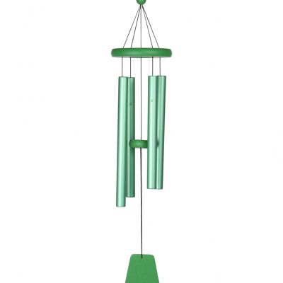 Windgong einfarbig grün, UNC24GR, 60 cm