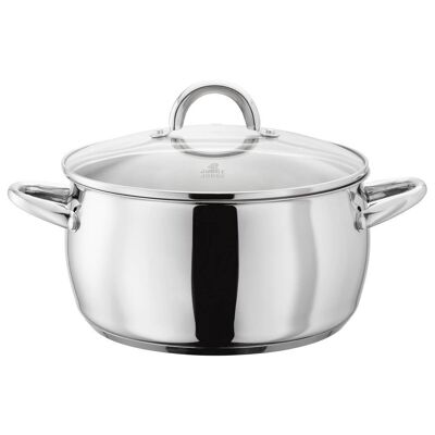 Juez Clásico, Cacerola 24cm, 4.5L