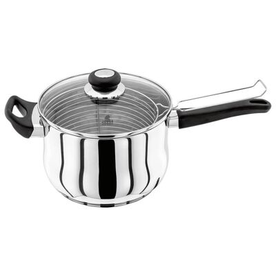Judge Vista, friteuse/poêle à frites profonde de 22 cm, 1.5 L