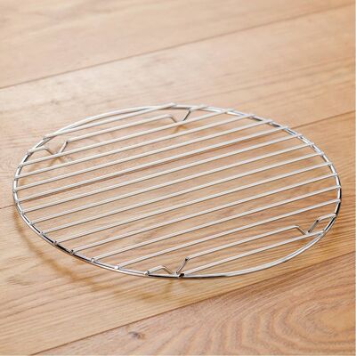 Judge Wireware, grille de refroidissement ronde de 29 cm