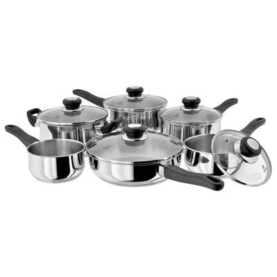 Judge Vista, set di pentole da 6 pezzi