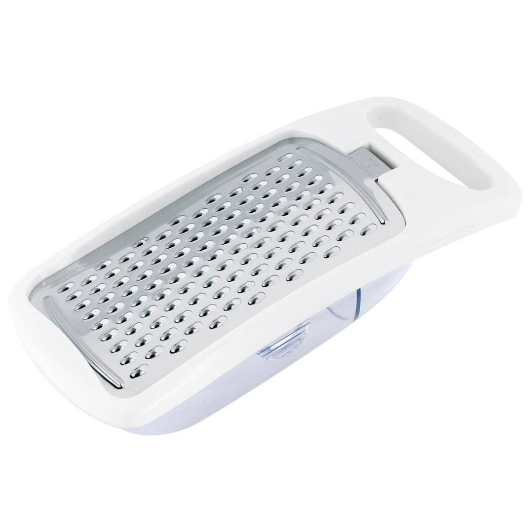 Judge Kitchen, Râpe à noix de muscade/mini avec récipient