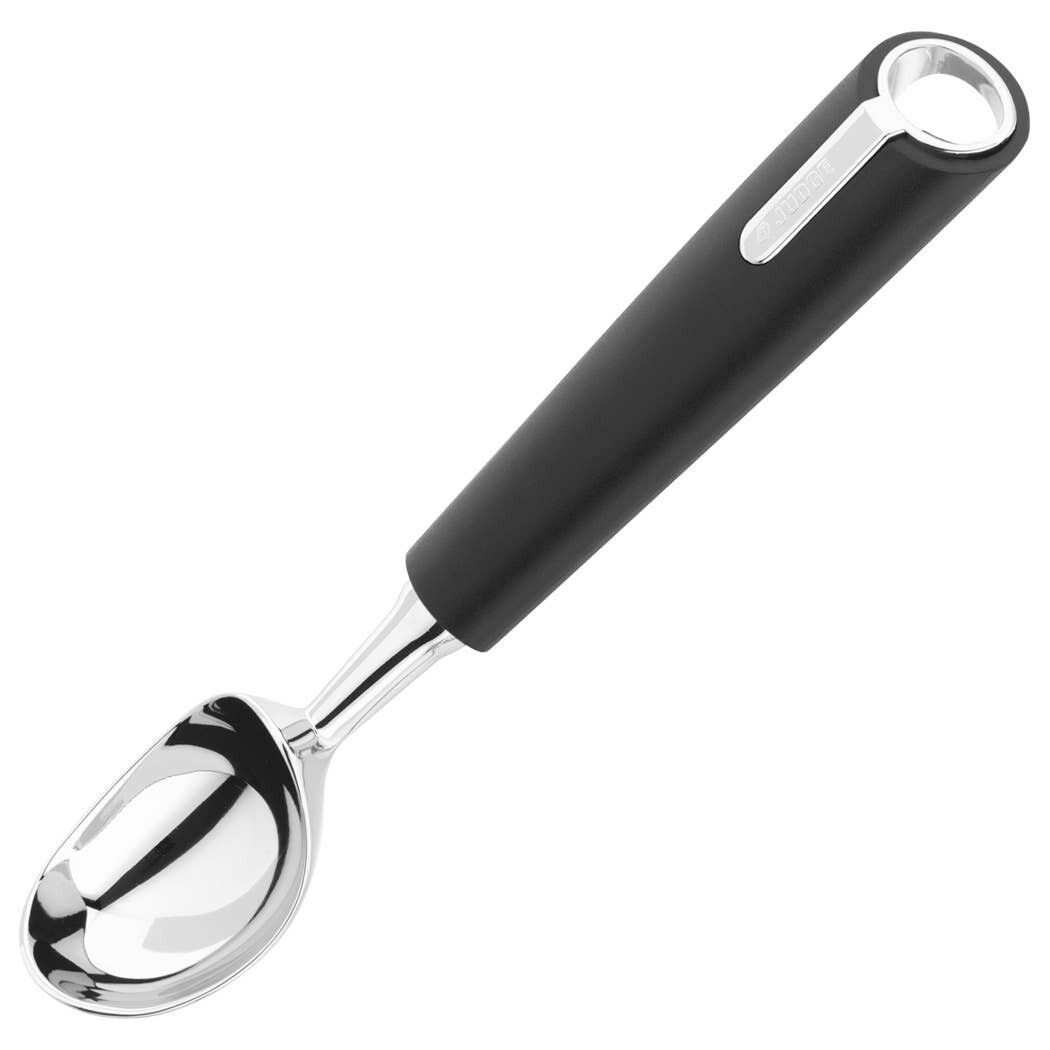 Judge Black Satin Tools, Eisportionierer