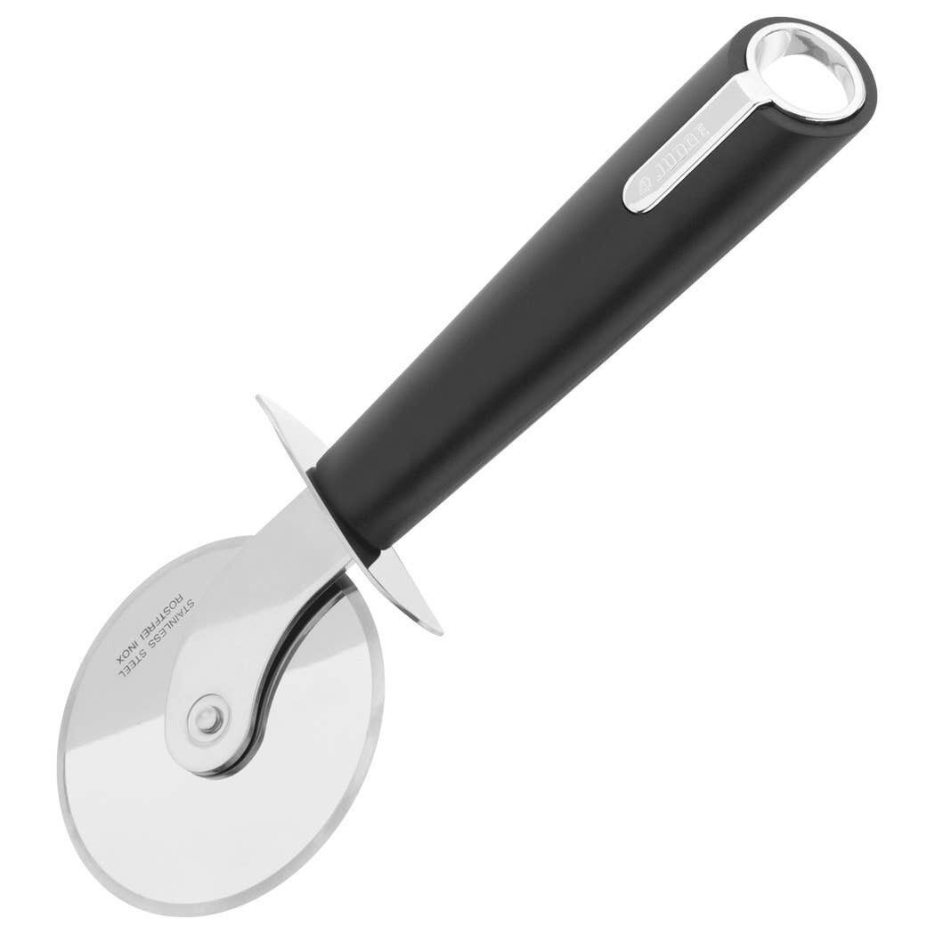 Judge Black Satin Tools Pizzaschneider