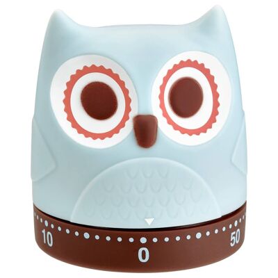 Juge Kitchen, Chevalier Hibou Minuteur
