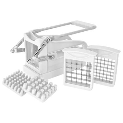 Judge Kitchen, Potato Chipper, French Fry Cutter