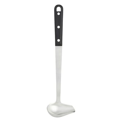 Juez Sabatier IV, Cucharón para salsa