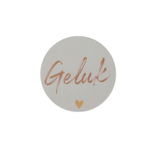 Geluk || Stickers