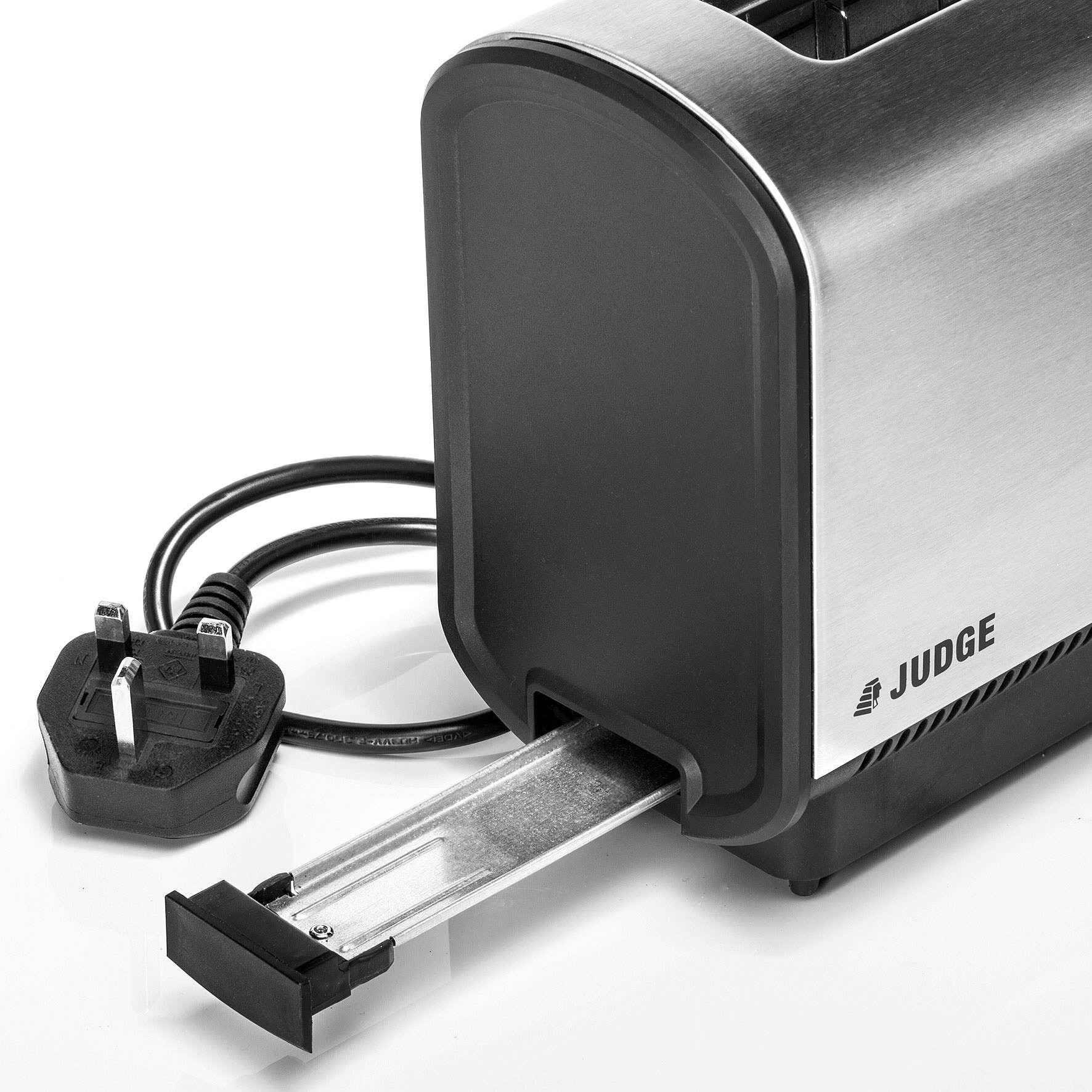 Judge Electricals, Family Toaster - UK PLUG