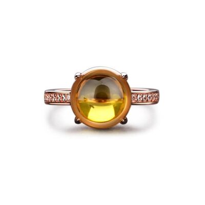FULL MOON RING