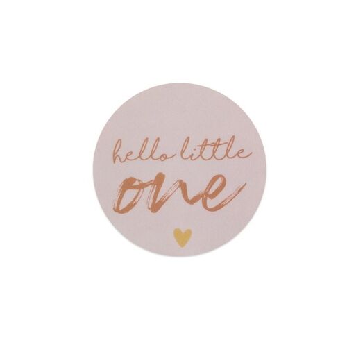 Hello Little One || Stickers 2