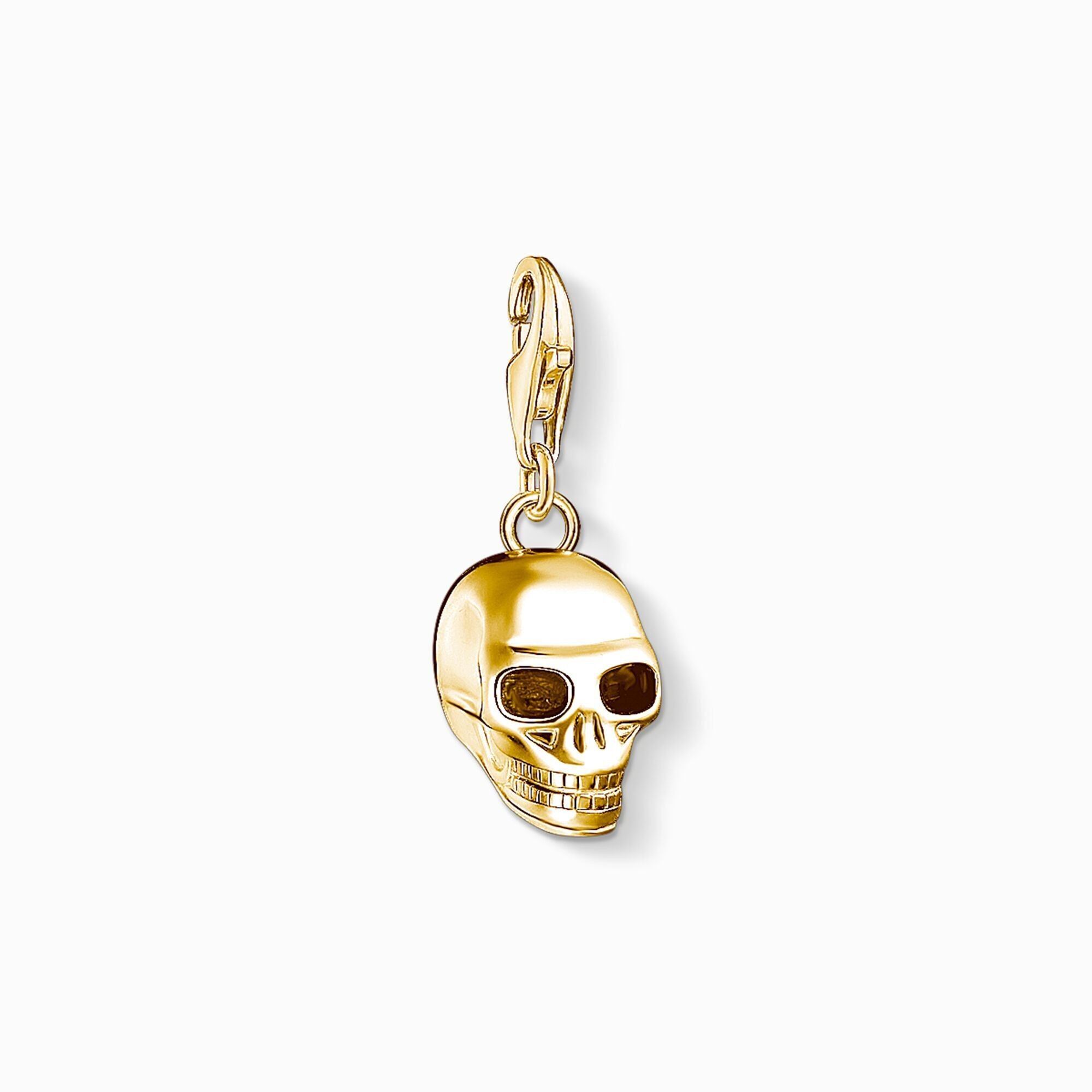 Thomas Sabo Femme Vermeil Pendentif Charm Club X0247-413-39 - Élégant Et Polyvalent
