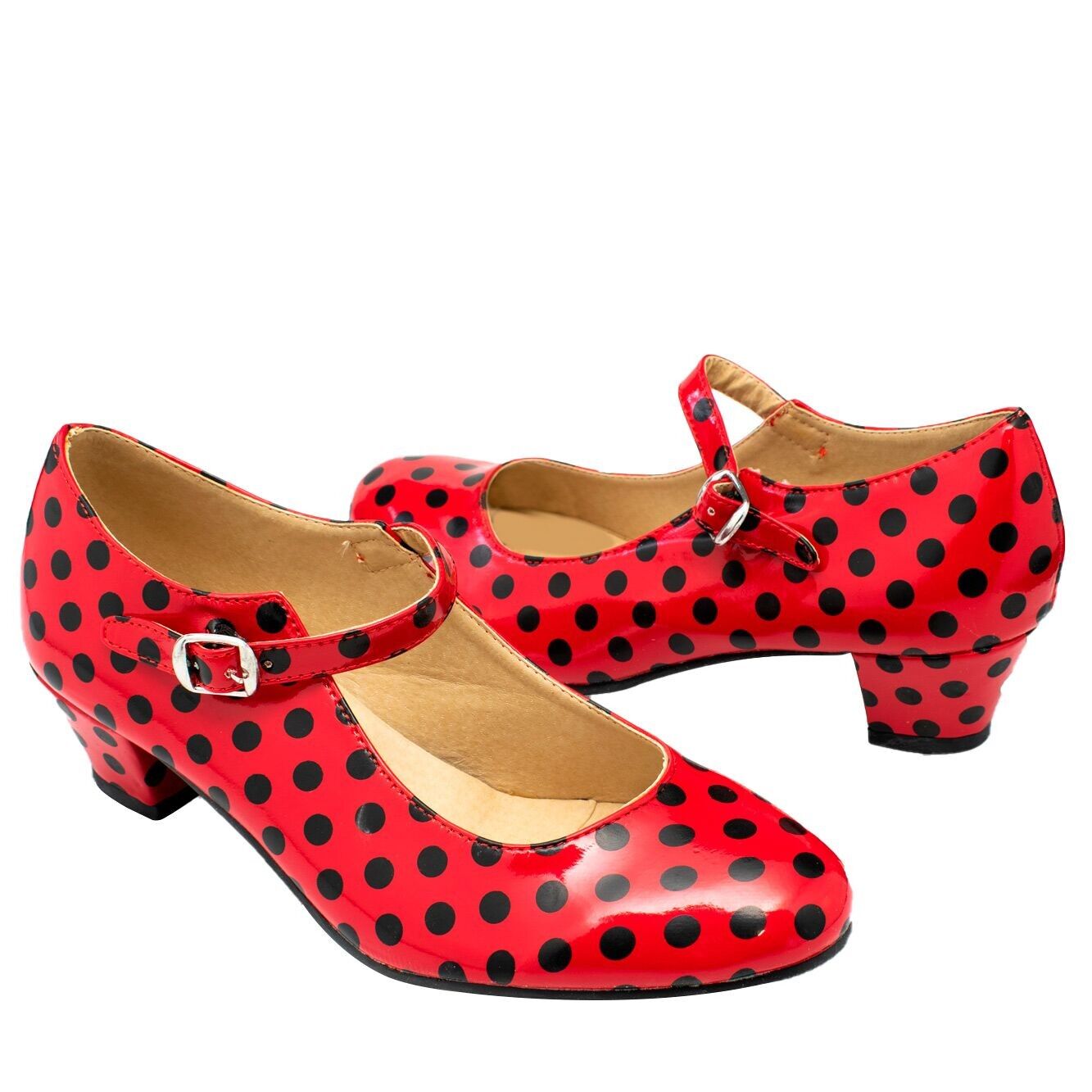 Flamenco Shoes 80171-RDBL22
