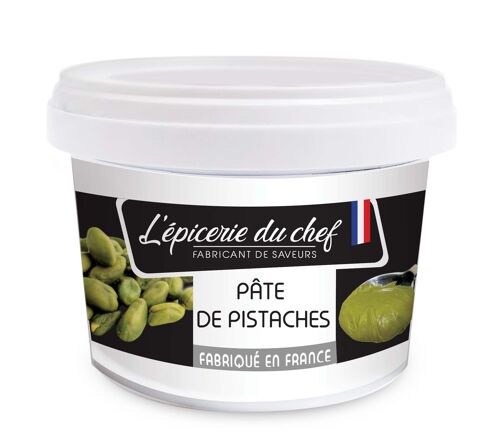 Pâte de pistaches 200g