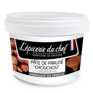 Pâte de praliné "chouchou" cacahuètes 200g