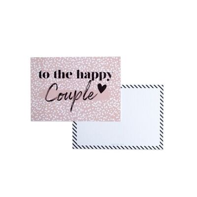 A la feliz pareja || A6 Kaart
