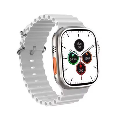 Smartwatch Hiwatch Ultra BIG-2-3-WHT