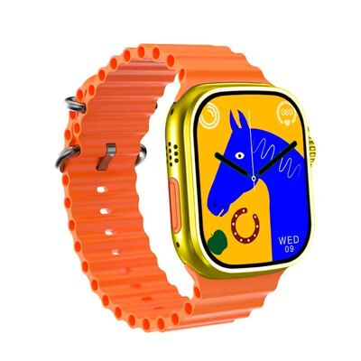 Smartwatch Hiwatch Ultra BIG-2-3-BRWN