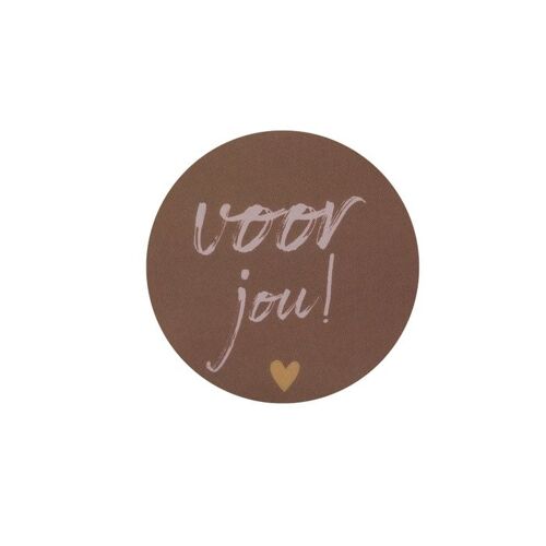 Voor jou! || Stickers