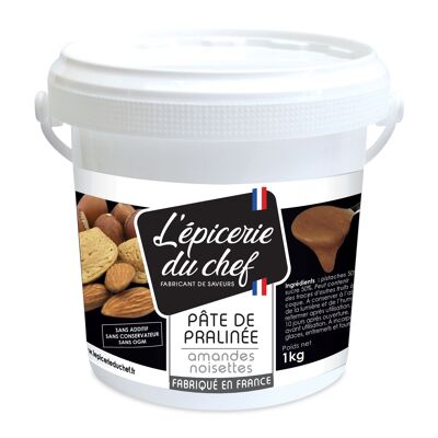 Pierot Lard chocolat blanc - 200 g