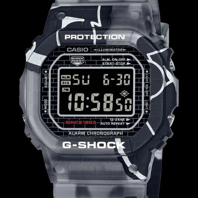 Reloj Casio DW-5000SS-1ER