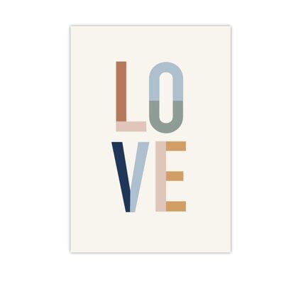 Love || Poster
