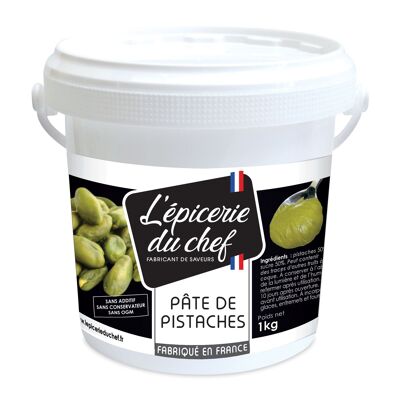 Pasta de pistacho 1kg