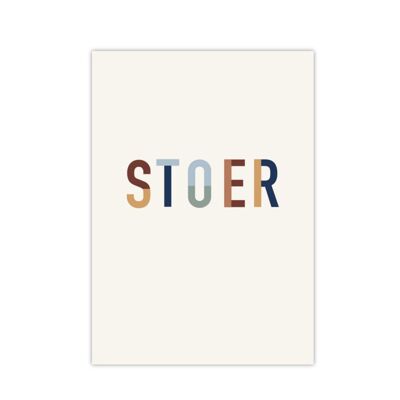 Stoer || Manifesto