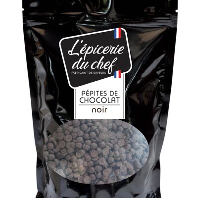 Dark chocolate chips 500g