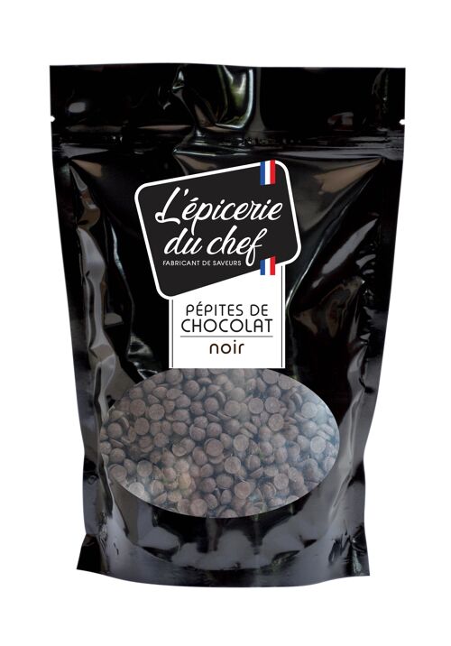 Pépites de chocolat NOIR 1 KG