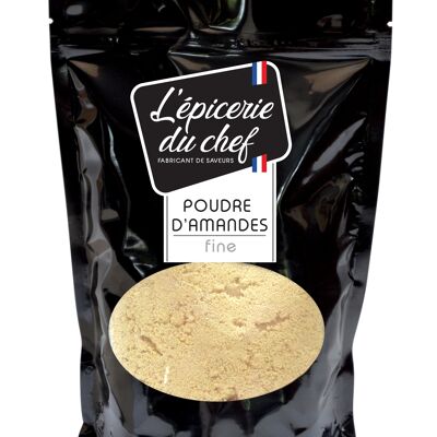 Poudre d’amande fine blanche 500g