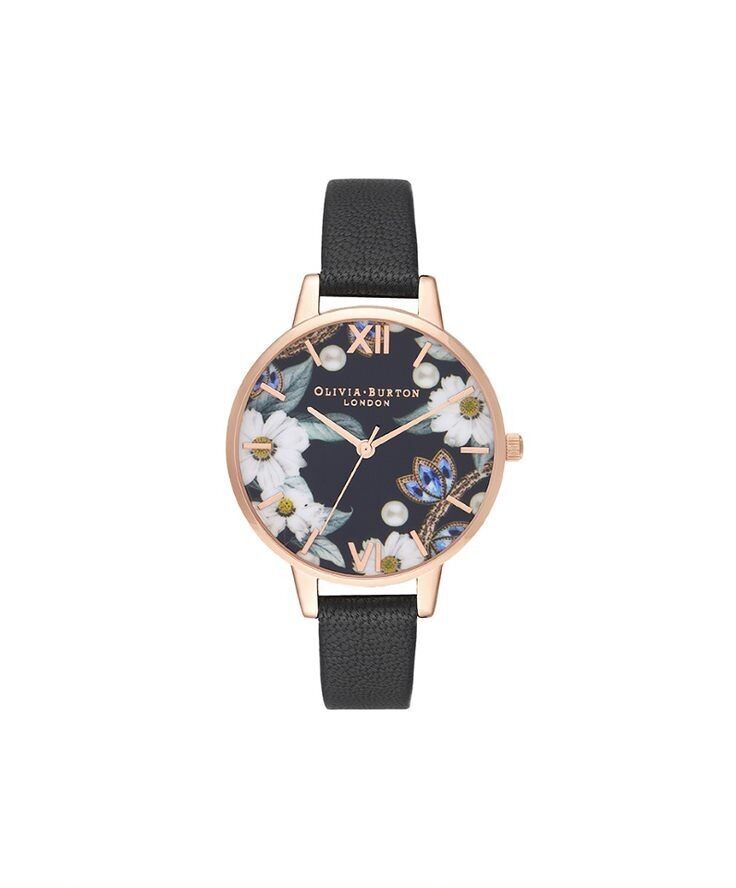 Olivia Burton Uhr OB16GSET24